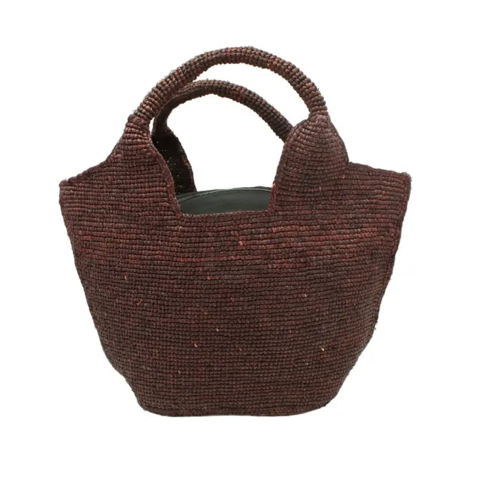 St. Tropez Basket Handbag