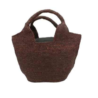 St. Tropez Basket Handbag, view 2