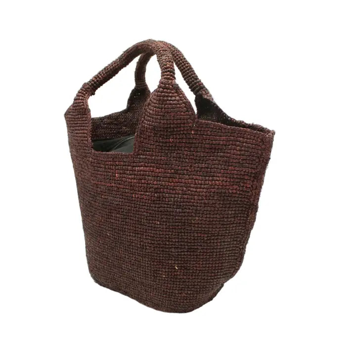 St. Tropez Basket Handbag, view 3