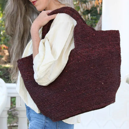 St. Tropez Basket Handbag, view 5