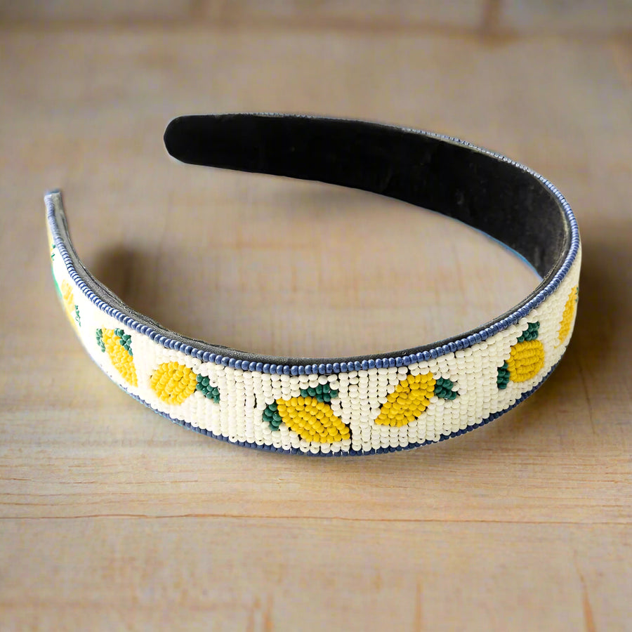 Beaded Headband
