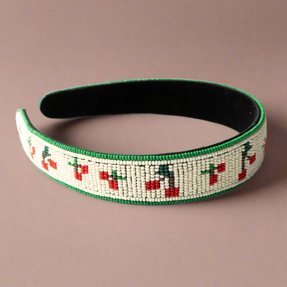 Beaded Headband
