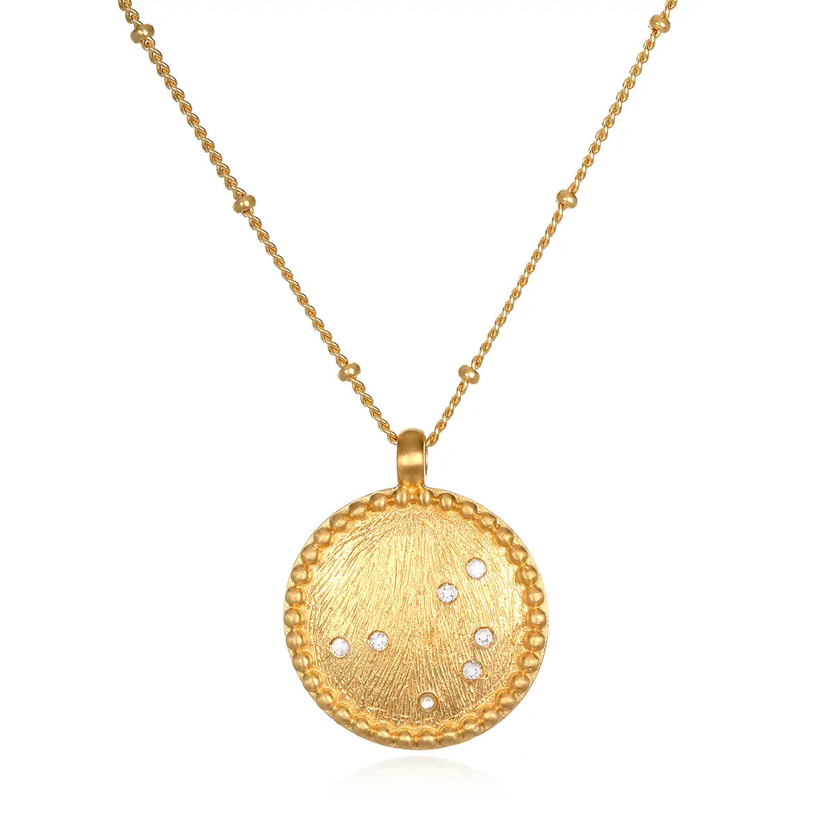Strength Pleiades Necklace