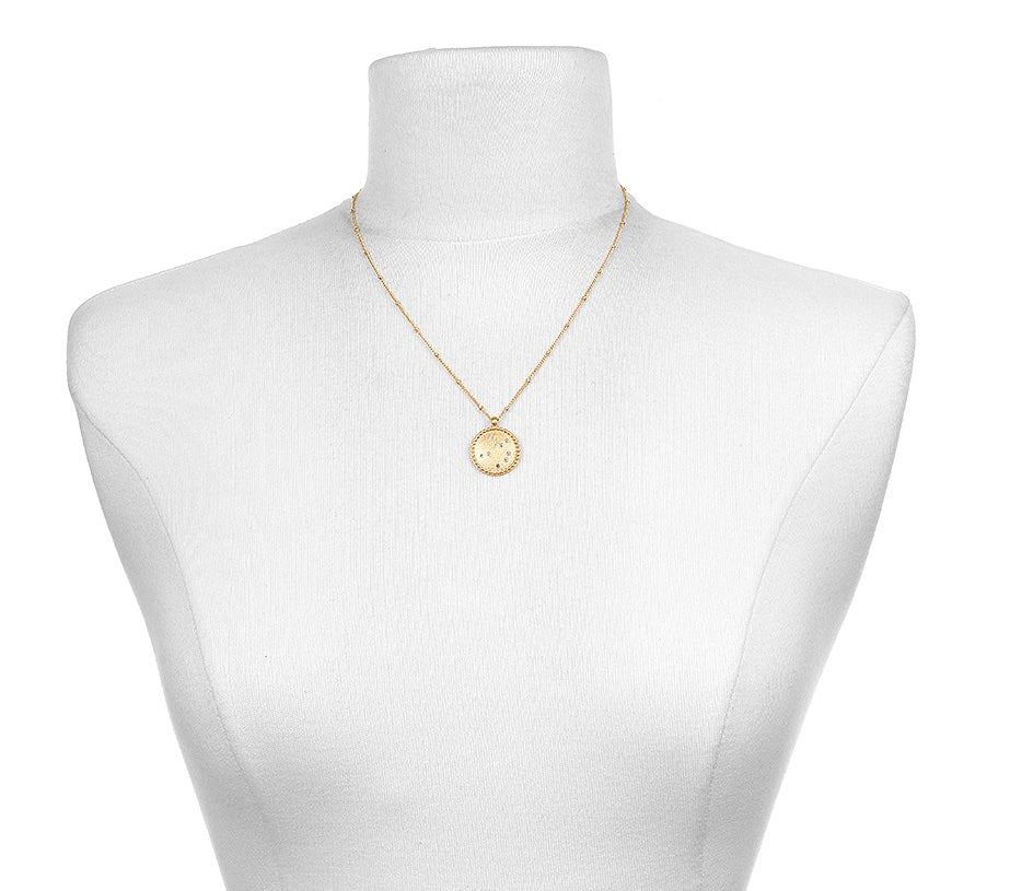 Strength Pleiades Necklace, view 2