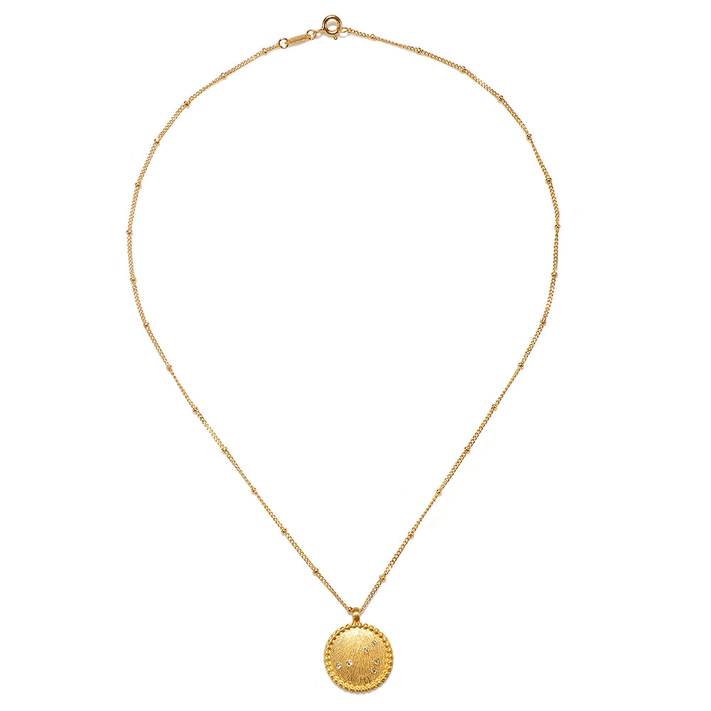 Strength  Pleiades Necklace