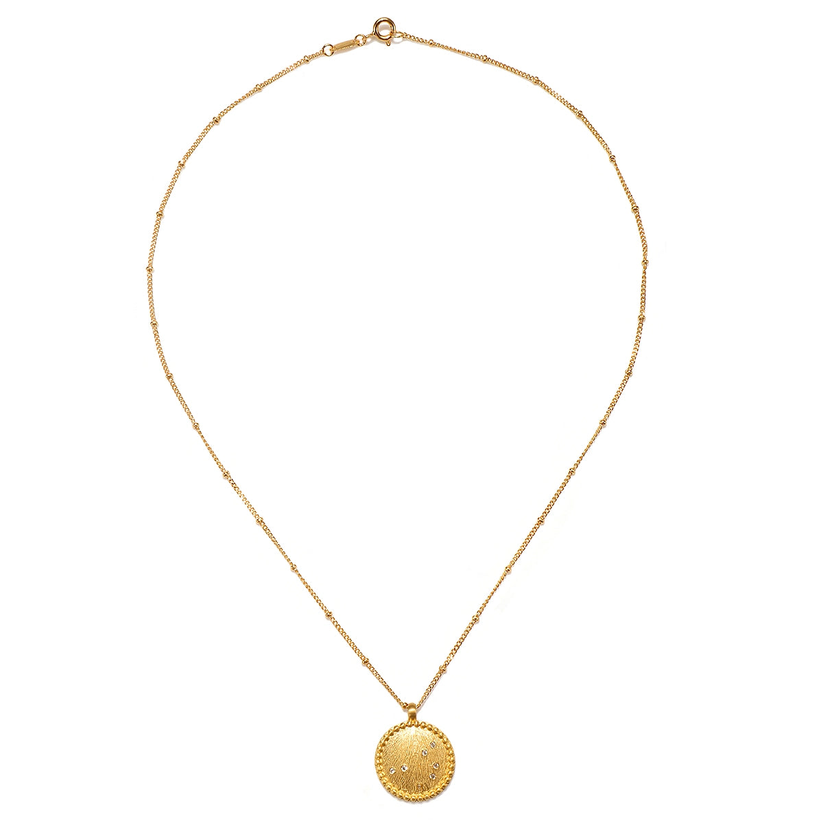 Strength  Pleiades Necklace
