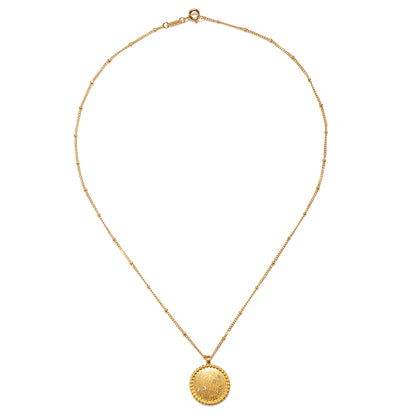 Strength Pleiades Necklace, view 3