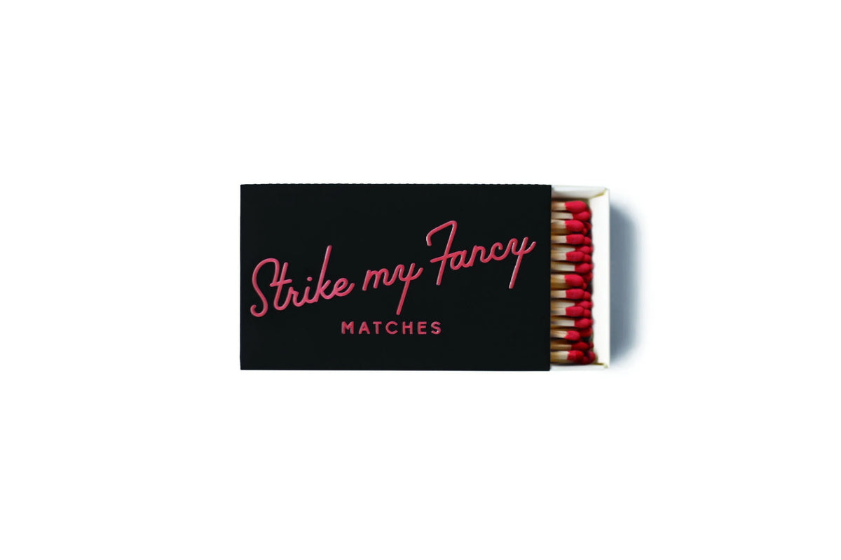 Paddywax Matches Asst, view 4