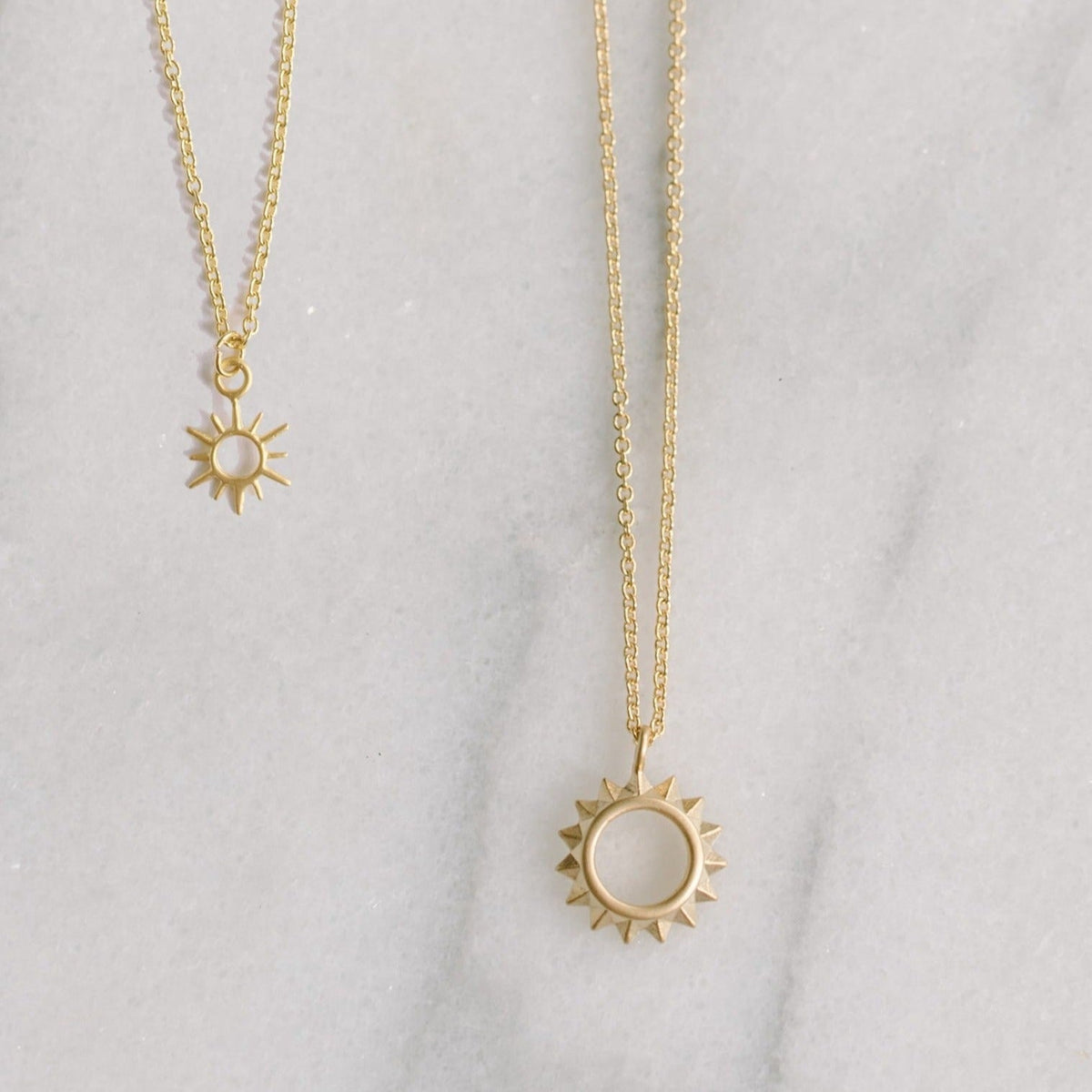 Mama & Me Necklace Set