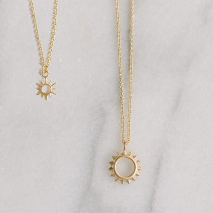 Mama & Me Necklace Set, view 4