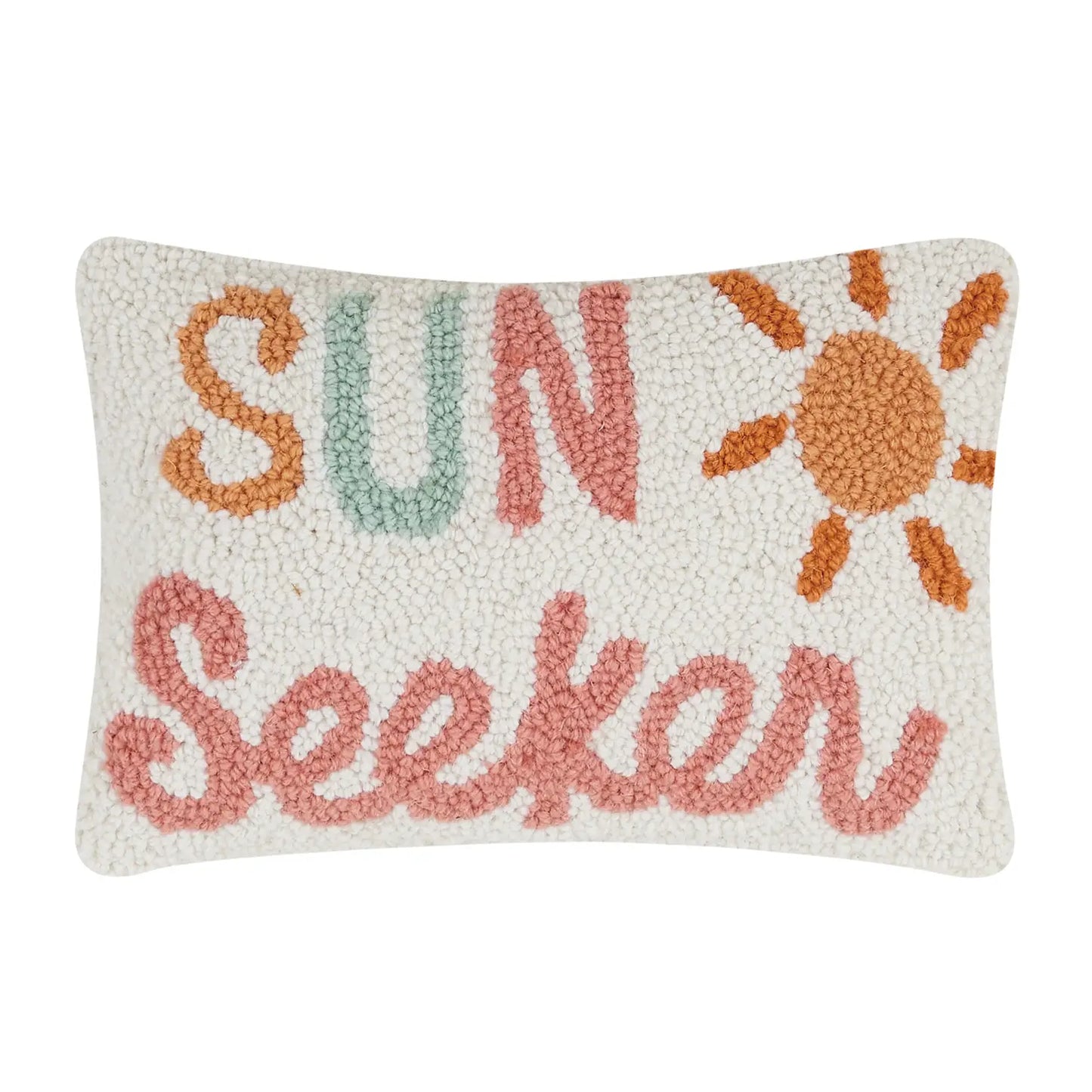 Sun Seeker Hook Pillow