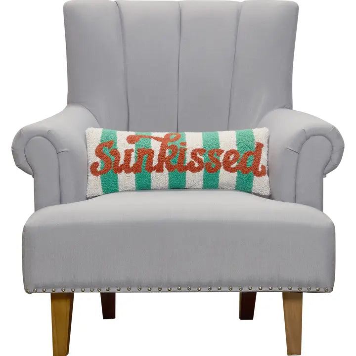 Sunkissed Hook Pillow