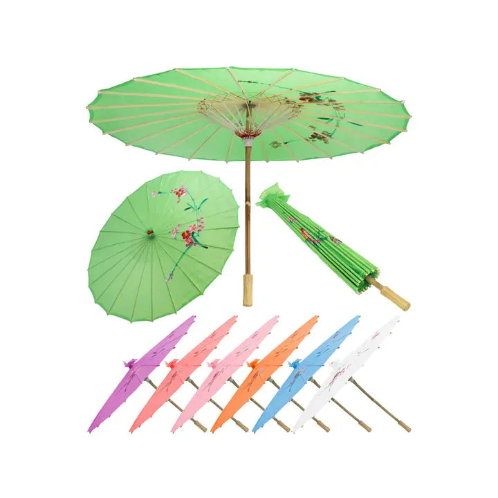 Sunshade Oilpaper Umbrella
