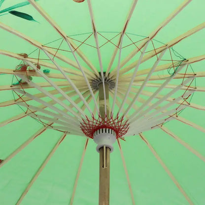 Sunshade Oilpaper Umbrella, view 4