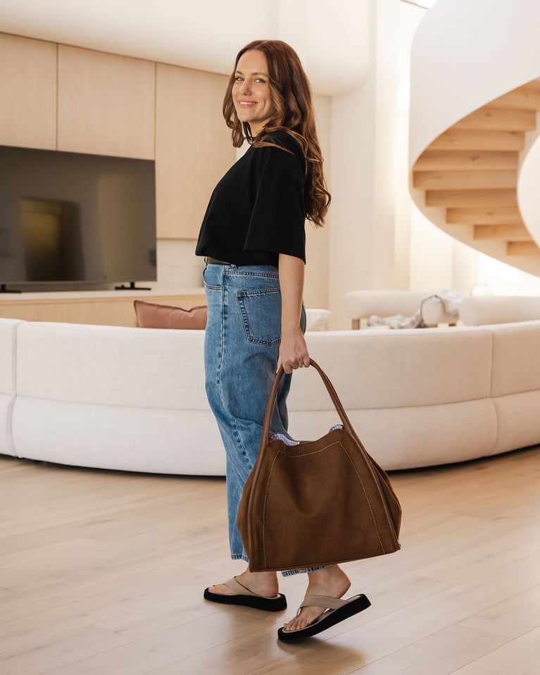 Sutton Shoulder Bag