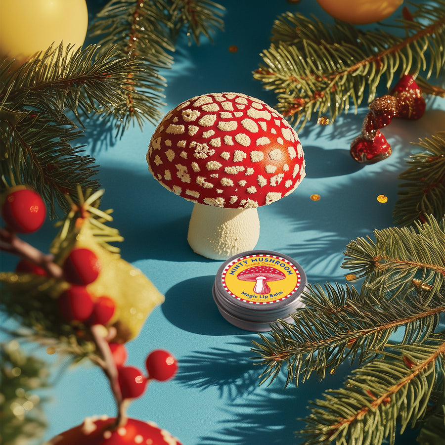 Swedish Dream Lip Balm, view 2, styled