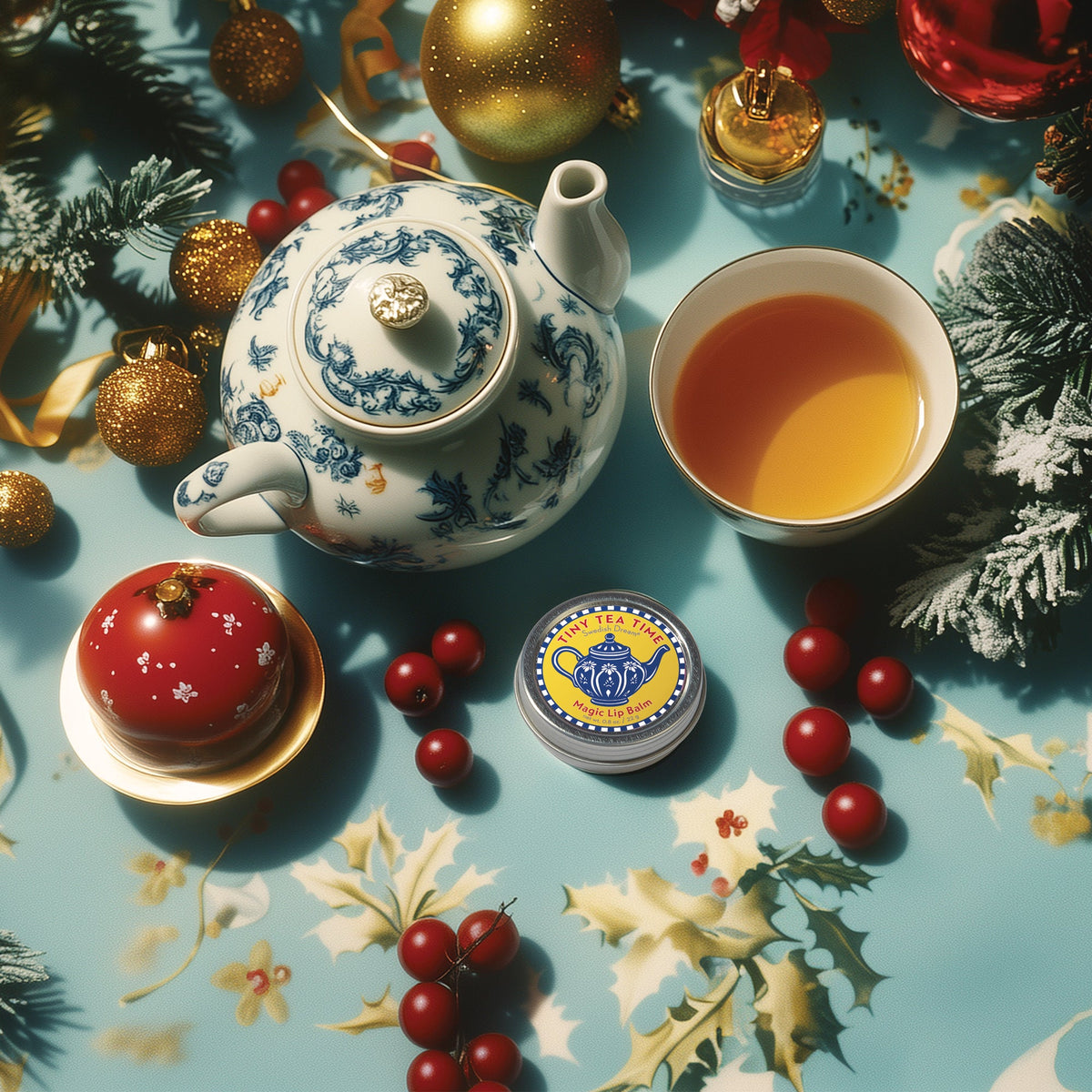 Swedish Dream Lip Balm, view 4