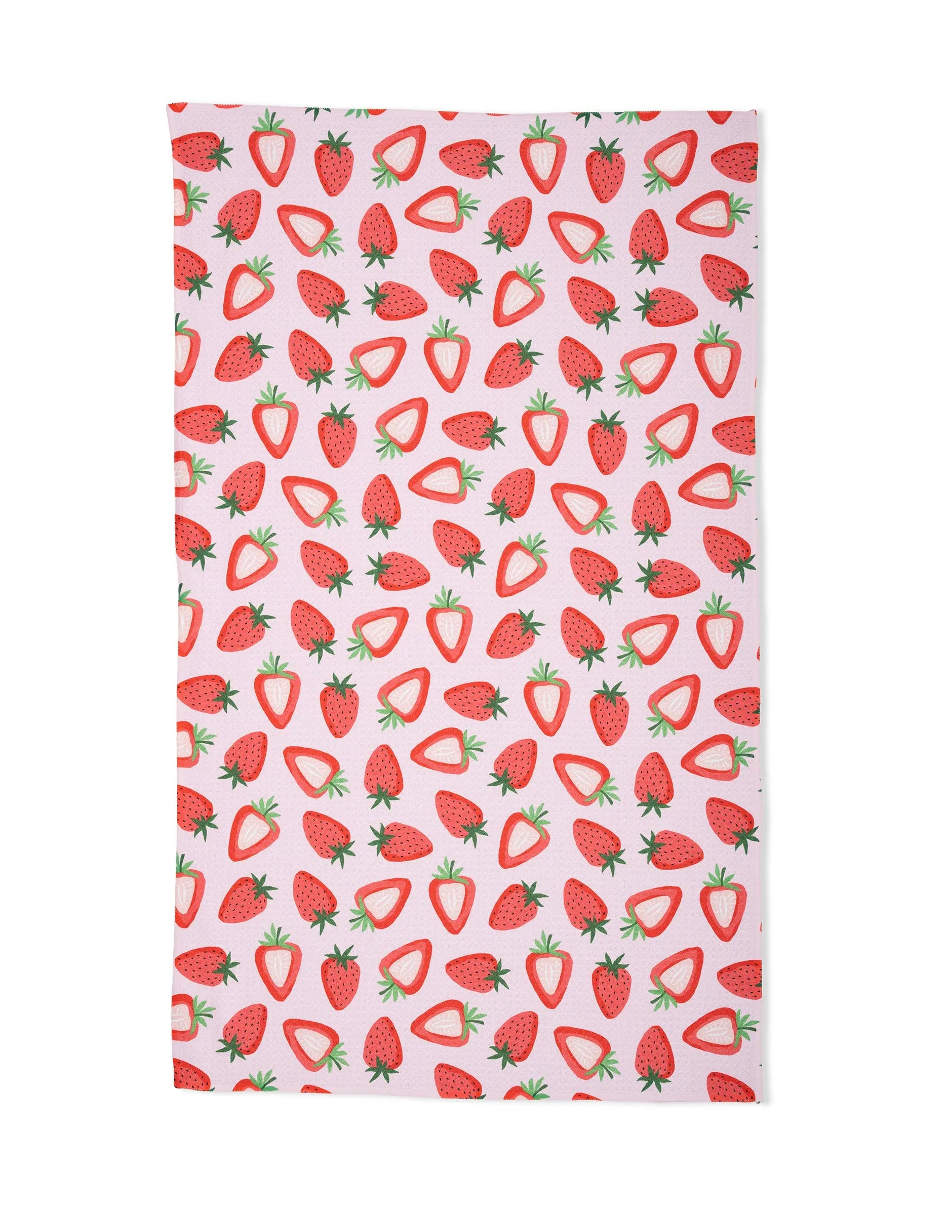 Geometry Tea Towel