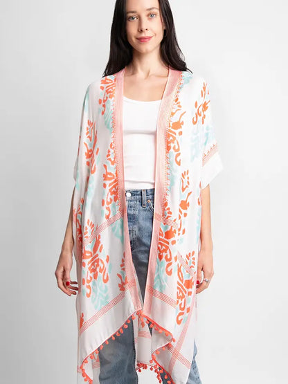 Cover-Up Kimono, view 14