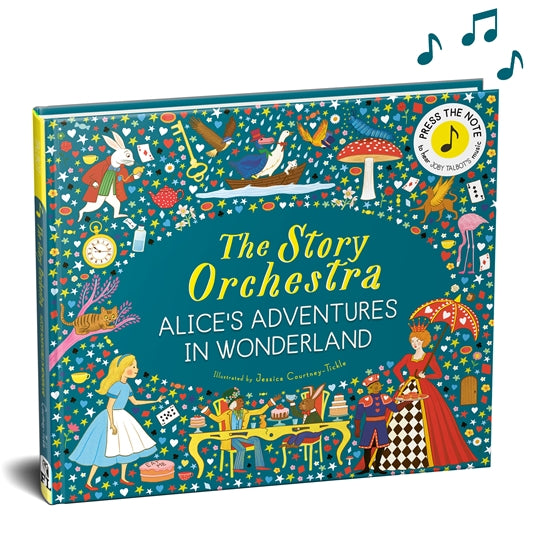 THE STORY ORCHESTRA: ALICE'S ADVENTURES