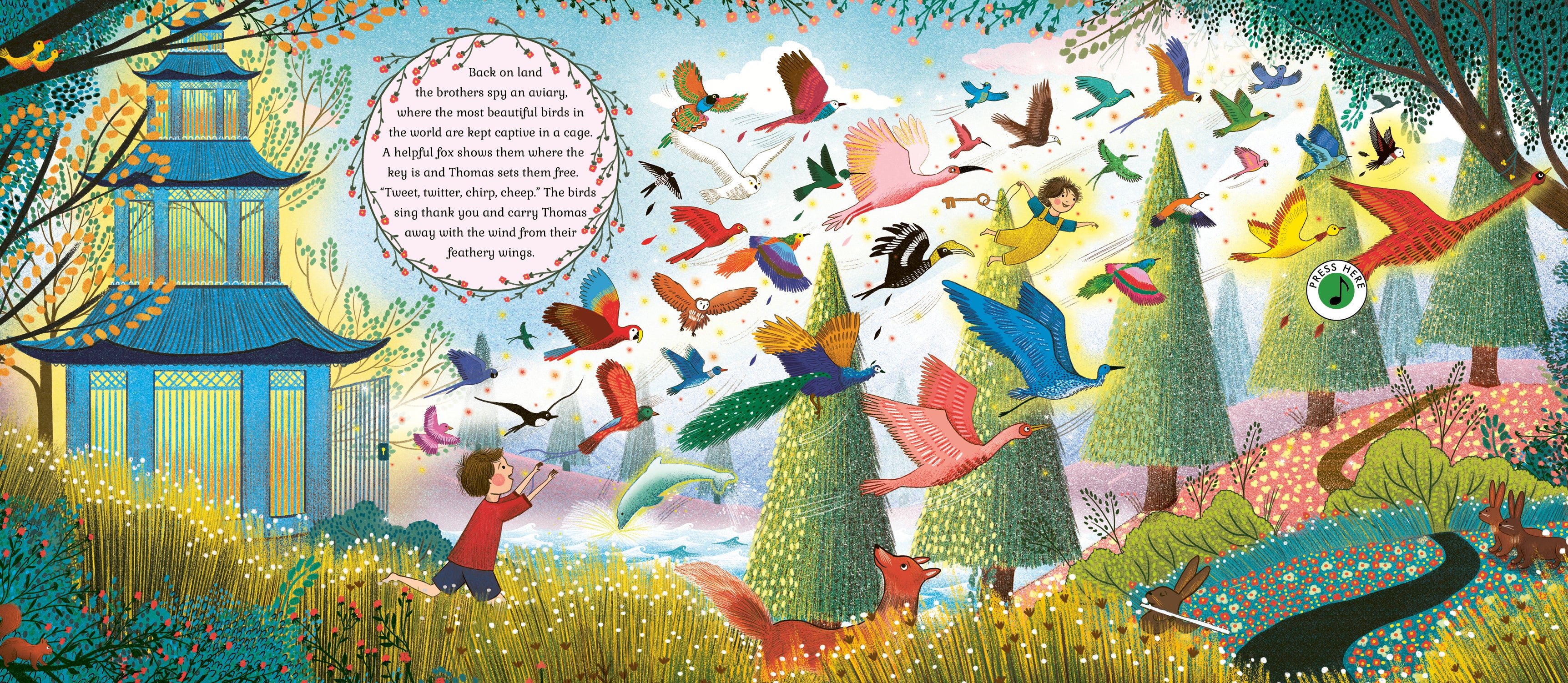 THE STORY ORCHESTRA: CARNIVAL OF THE ANIMALS