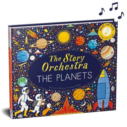 THE STORY ORCHESTRA: THE PLANETS
