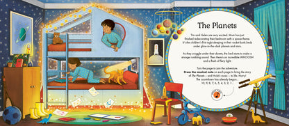 THE STORY ORCHESTRA: THE PLANETS, view 2