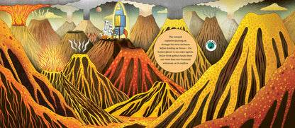 THE STORY ORCHESTRA: THE PLANETS, view 3