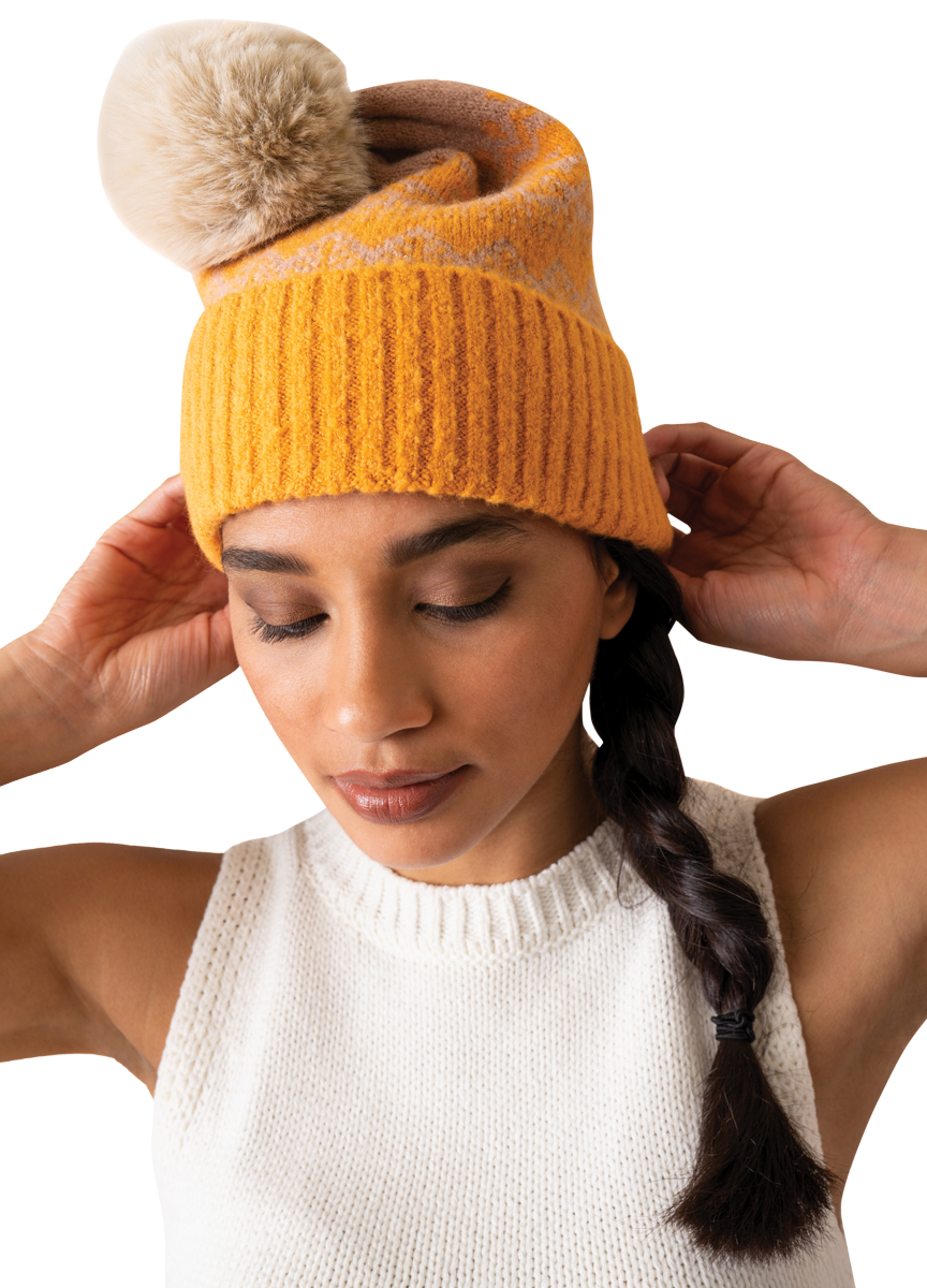 Thora Knitted Hat