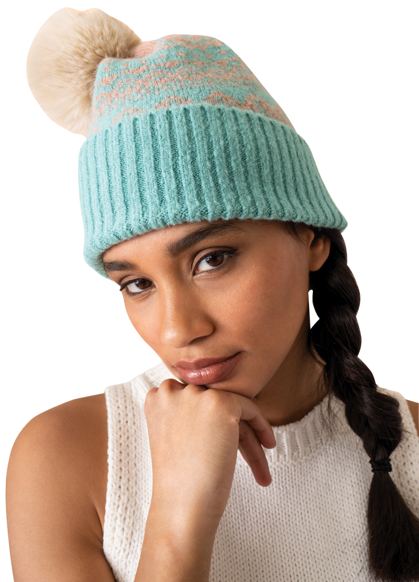 Thora Knitted Hat