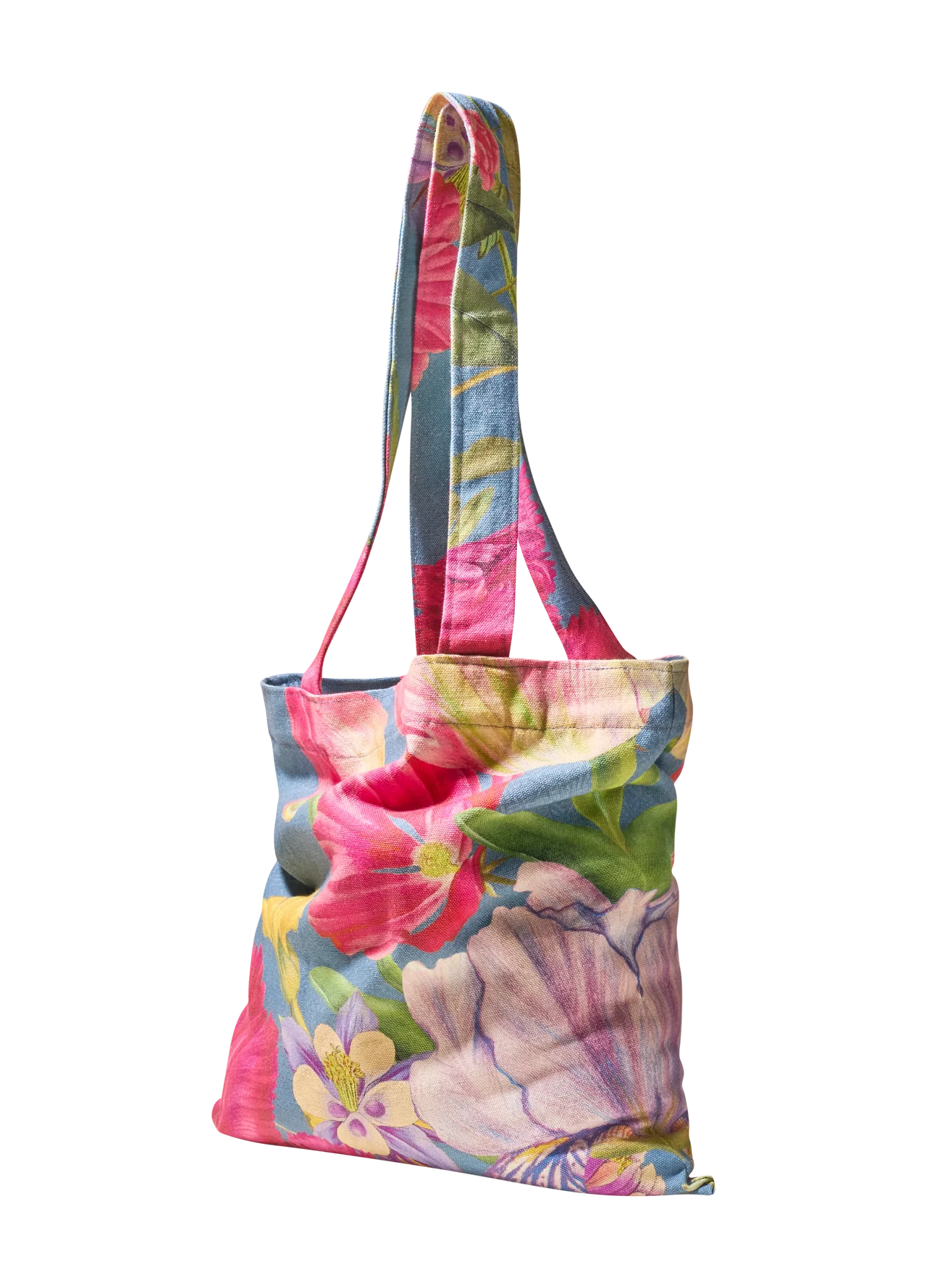 Powder Canvas Tote Bag