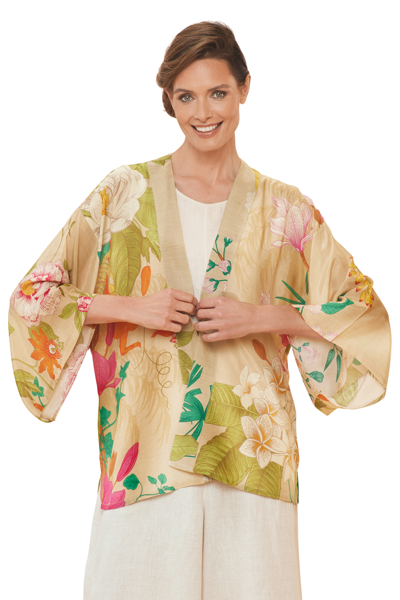 Kimono Jacket