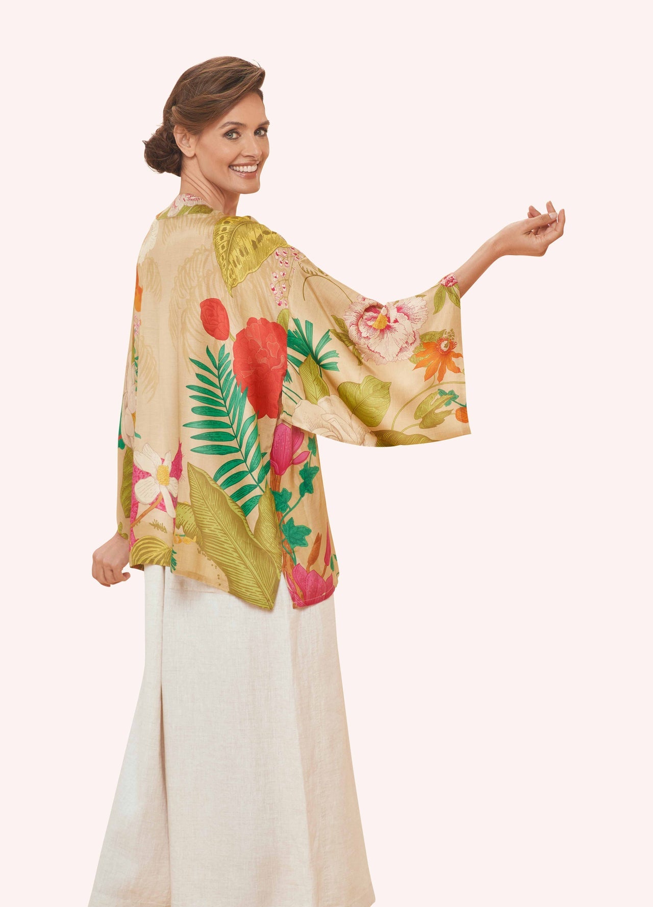 Kimono Jacket