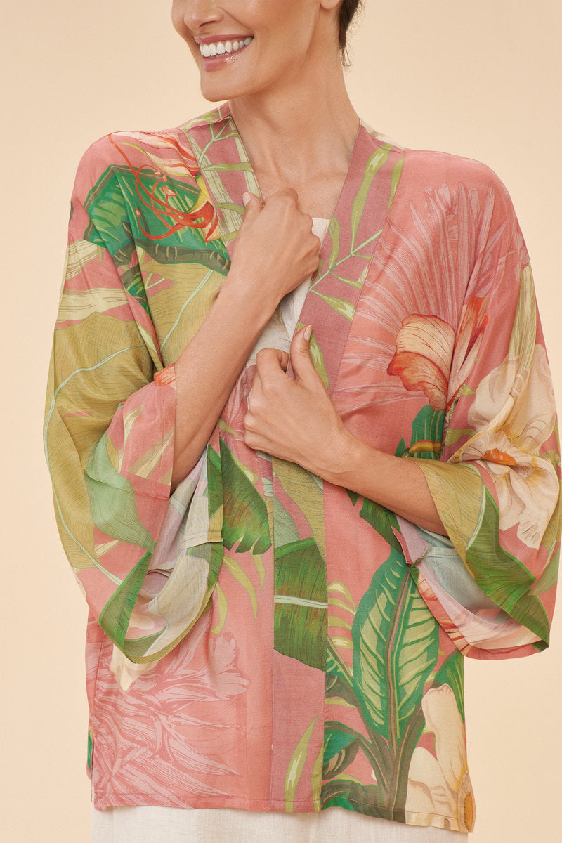Kimono Jacket