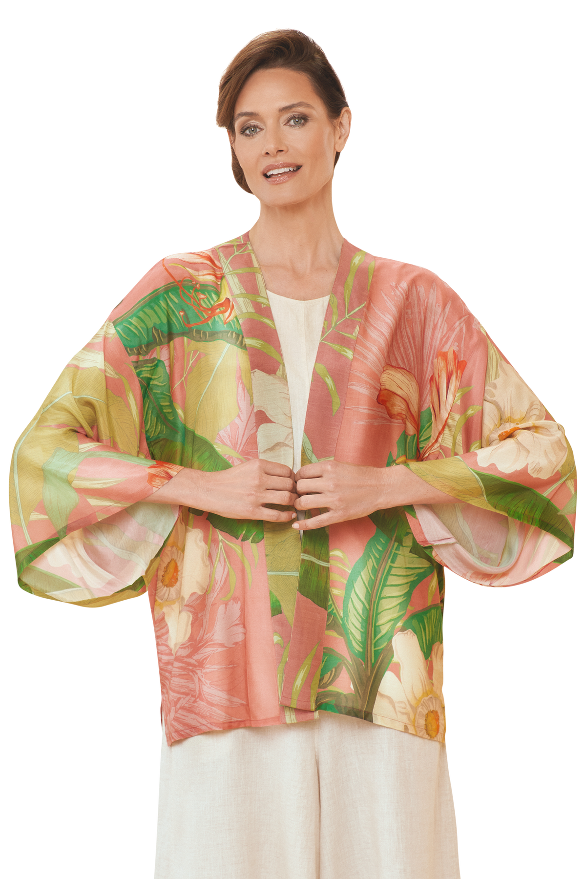 Kimono Jacket, view 7