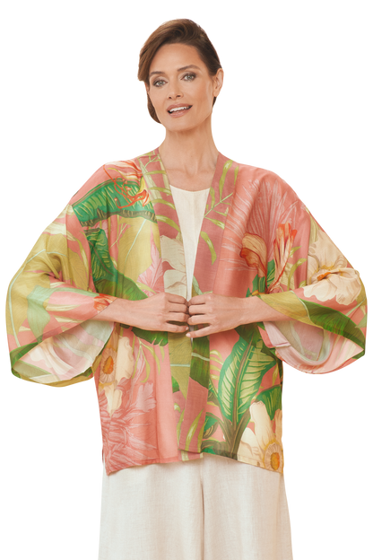 Kimono Jacket, view 7