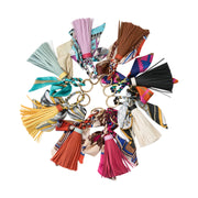 Tassel Bag Charms Asst