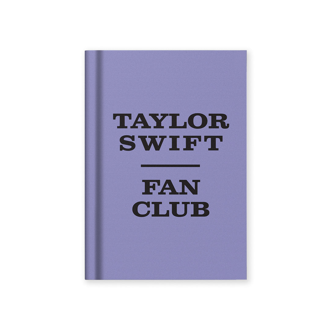 Mini Hardback Notebook