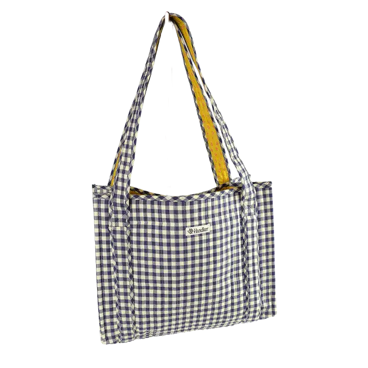 Quilted Tote, view 5