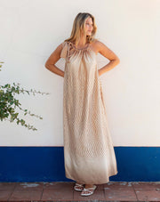 Terrace Maxi Dress