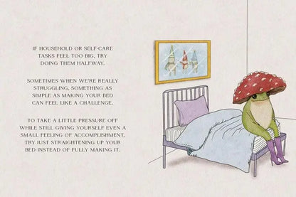 The Little Frog's Guide to Self-Care, view 2