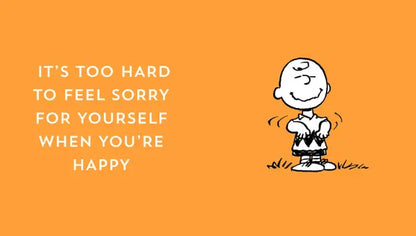 The Peanuts Guide to Happiness, view 2
