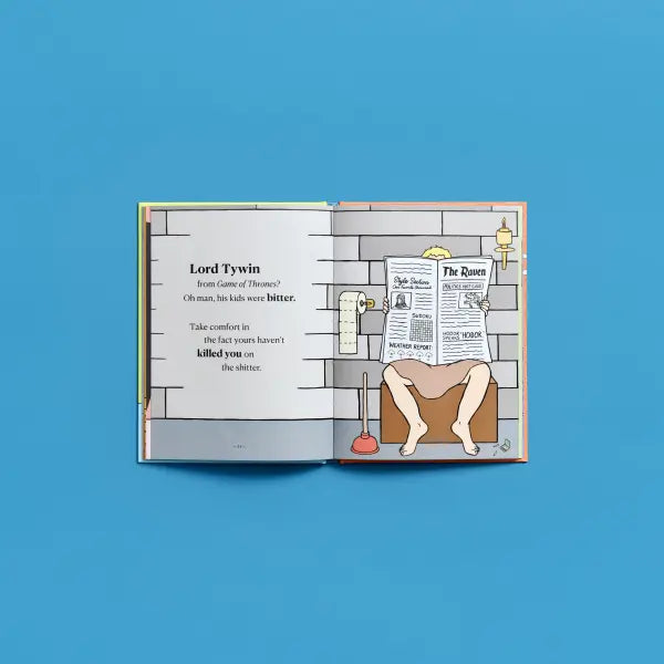 There Are Dads Way Worse Than You