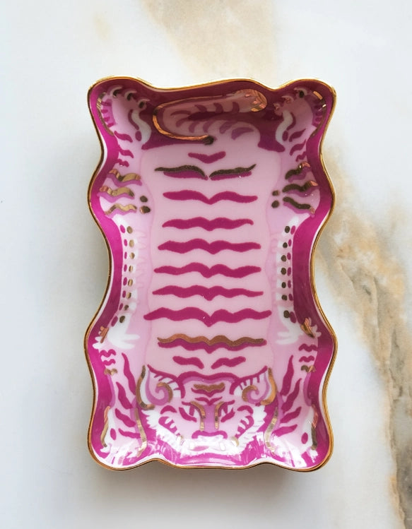 Idlewild Trinket Dish, view 8