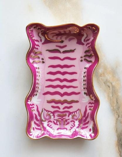 Idlewild Trinket Dish, view 8