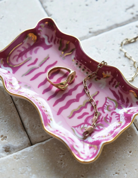 Idlewild Trinket Dish, view 7