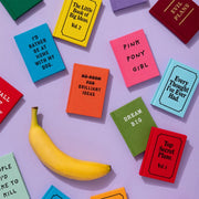 Mini Hardback Notebook