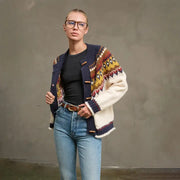 Toggle Knit Cardigan