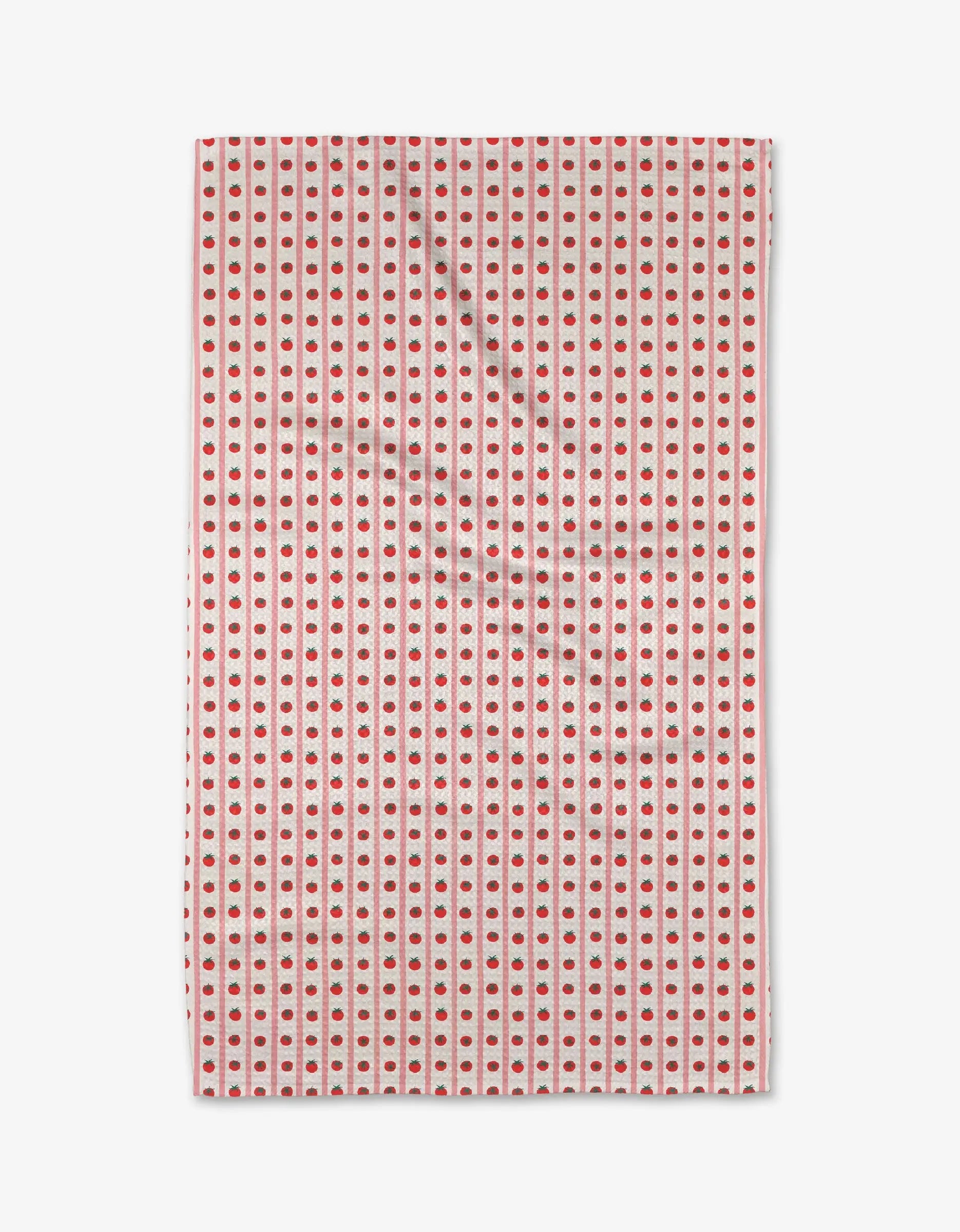 Geometry Tea Towel