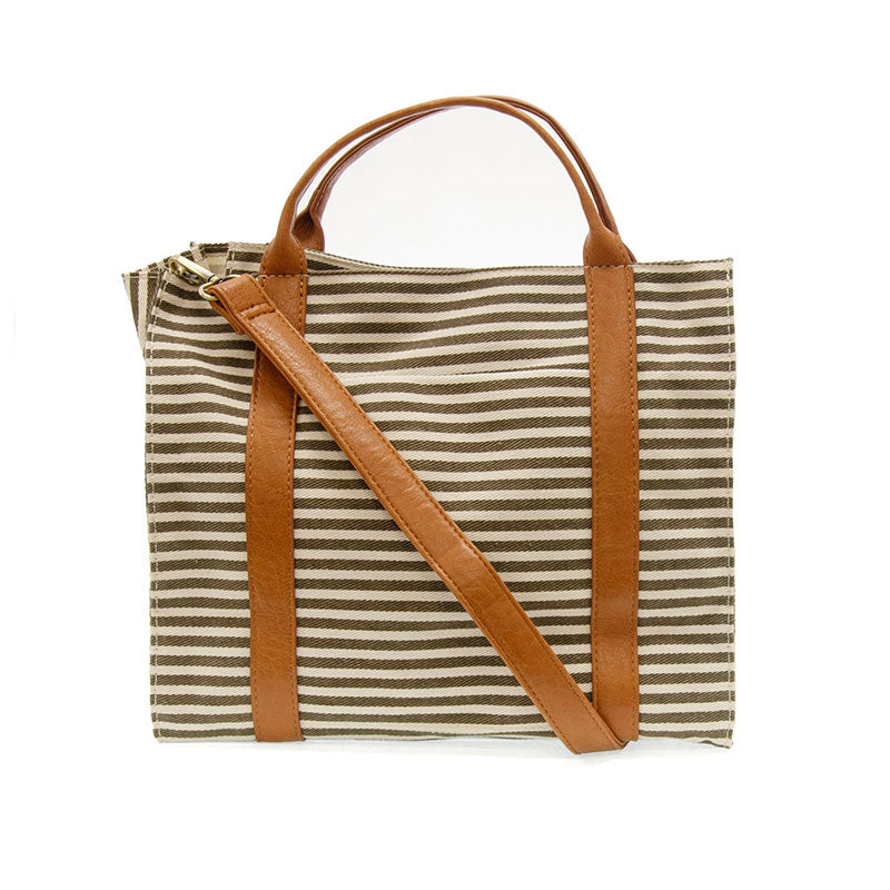 Toni Large Canvas Tote